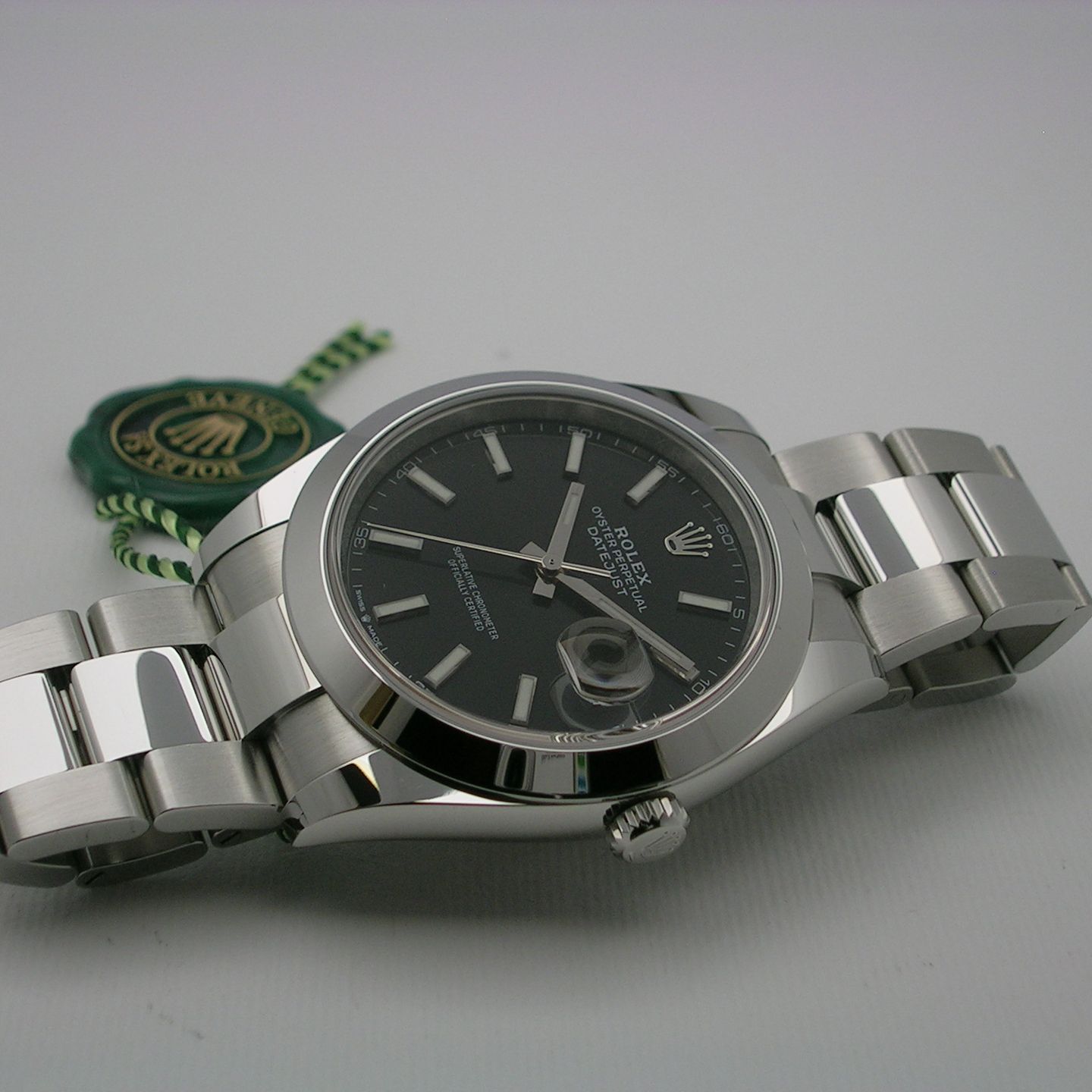 Rolex Datejust 41 126300 - (2/4)