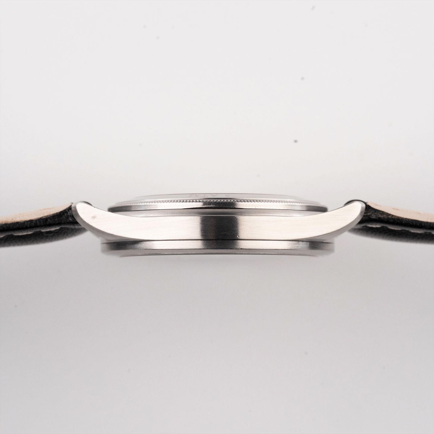 Glashütte Original Navigator 1-10-33-08-07-04 (1997) - Black dial 36 mm Steel case (6/8)