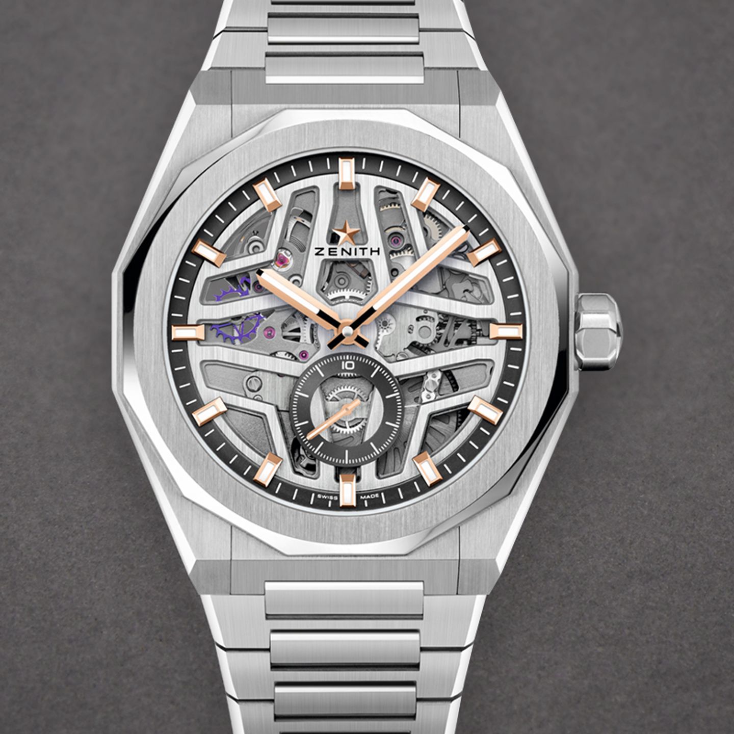 Zenith Defy Skyline 03.9300.3620/80.I001 - (1/1)