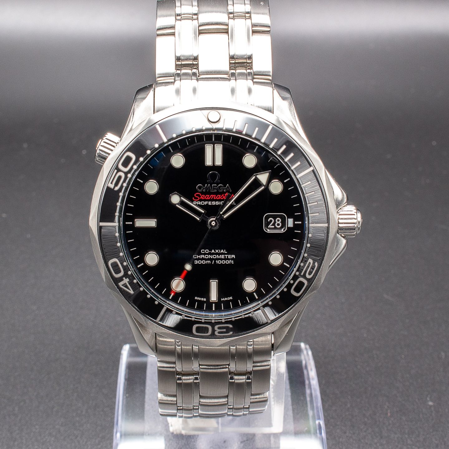 Omega Seamaster Diver 300 M 212.30.41.20.01.003 - (1/8)