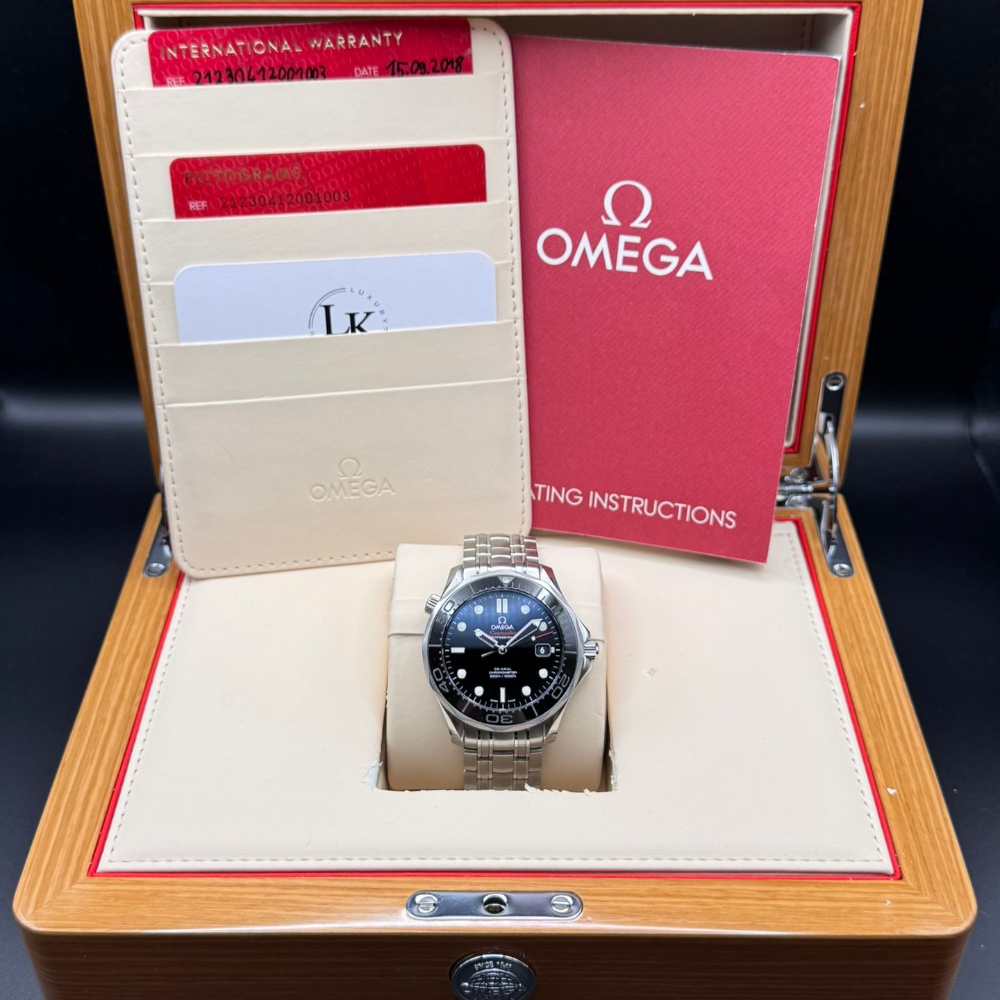 Omega Seamaster Diver 300 M 212.30.41.20.01.003 - (7/8)