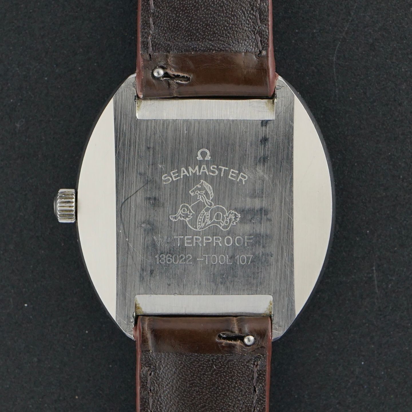 Omega Seamaster Cosmic 136.022 - (3/8)