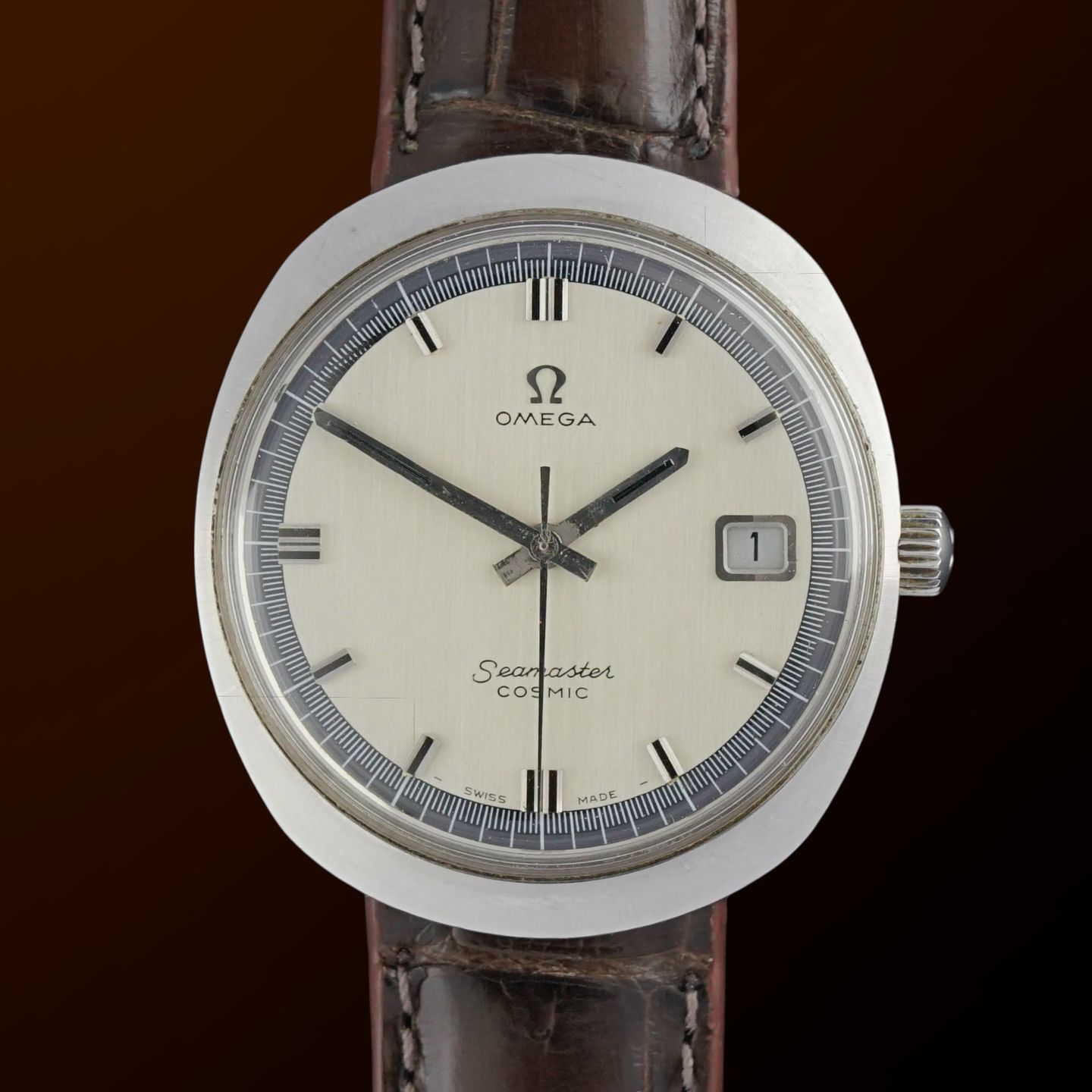 Omega Seamaster Cosmic 136.022 - (1/8)