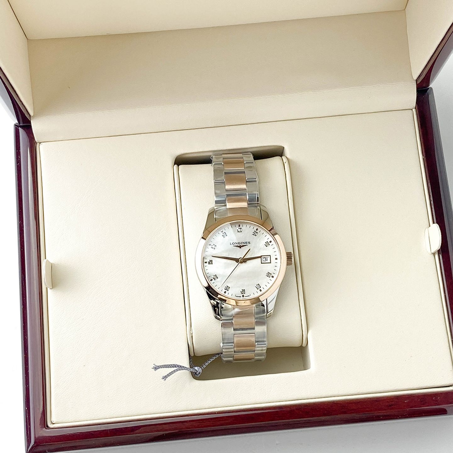 Longines Conquest Classic L2.386.3.87.7 - (2/6)