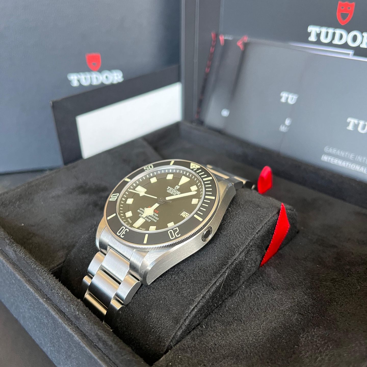 Tudor Pelagos 25610TNL - (4/5)