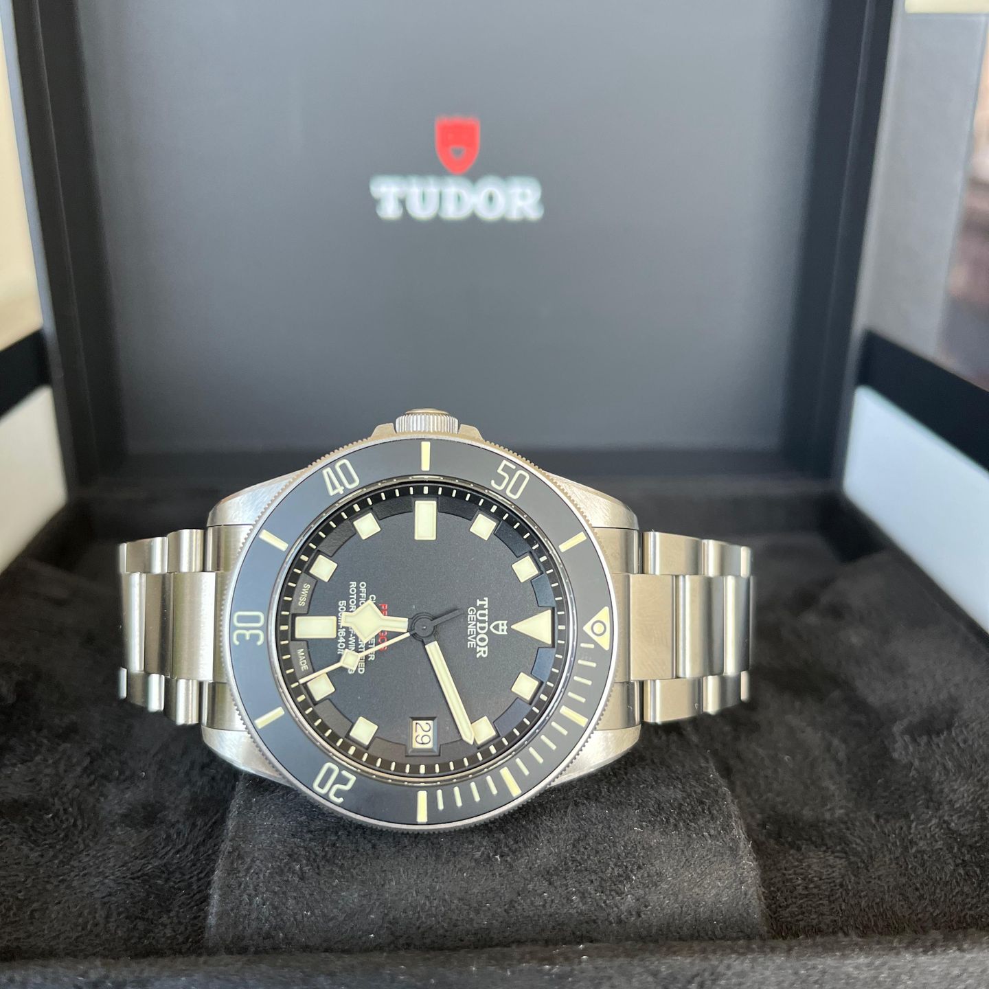 Tudor Pelagos 25610TNL - (2/5)