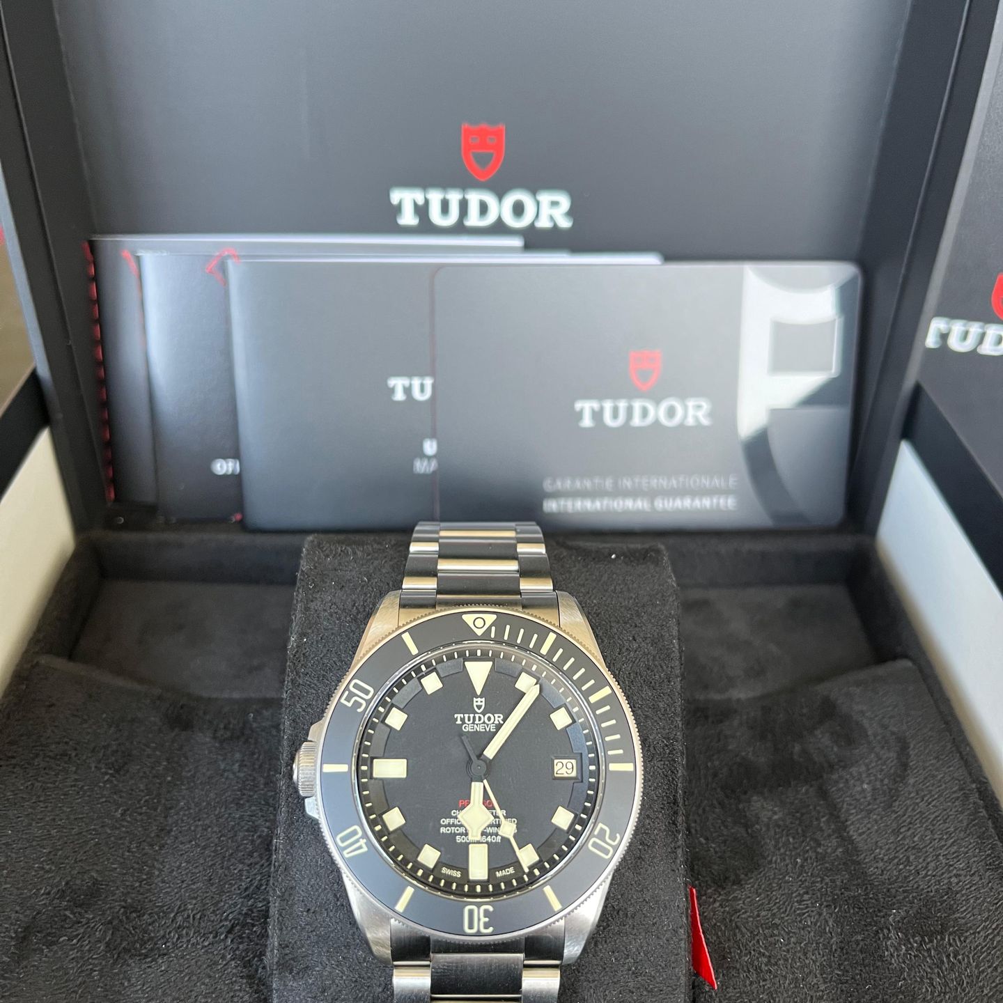 Tudor Pelagos 25610TNL - (1/5)