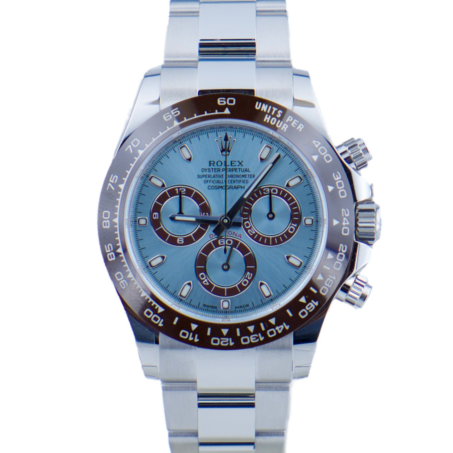 Rolex Daytona 116506 - (1/2)