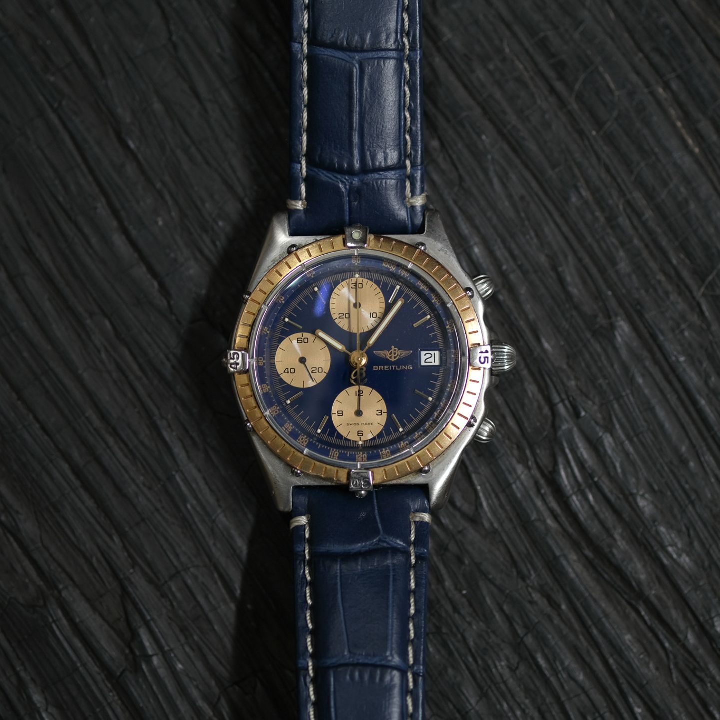 Breitling Chronomat 81950 - (1/8)