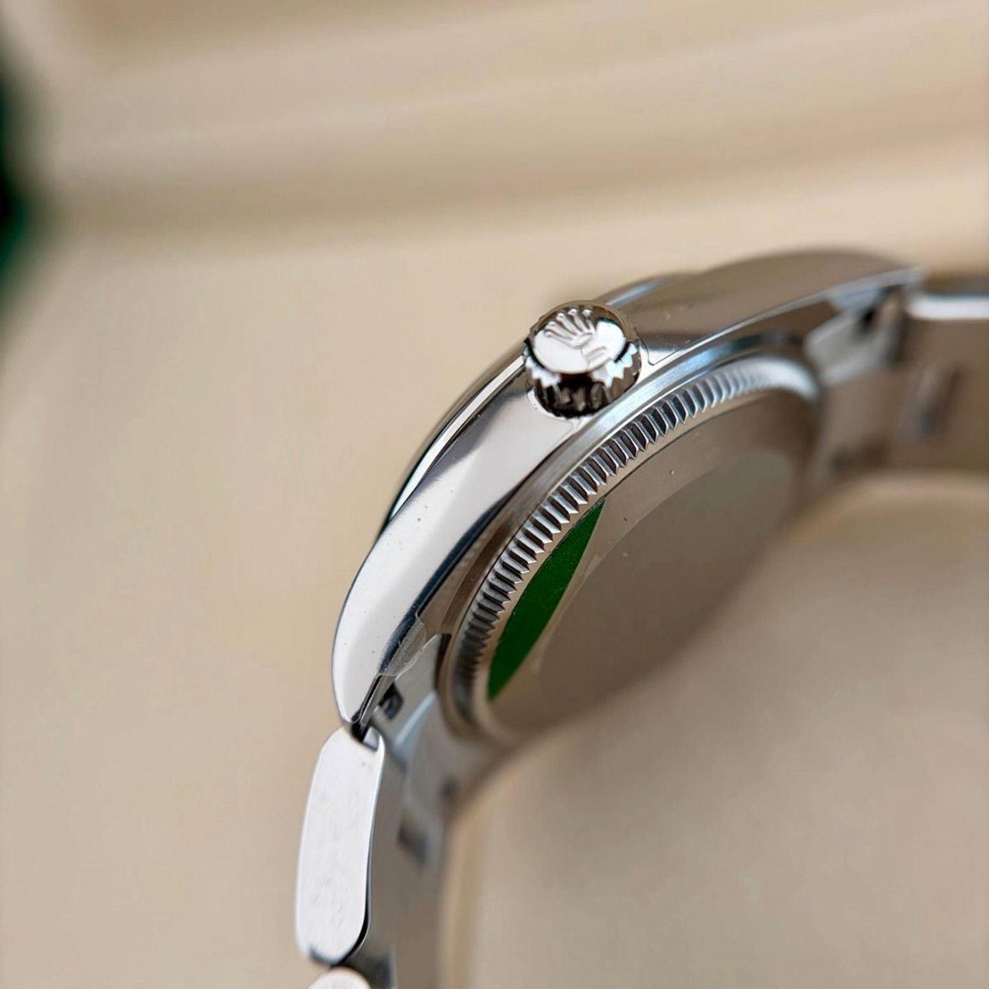 Rolex Oyster Perpetual 28 276200 - (2/8)