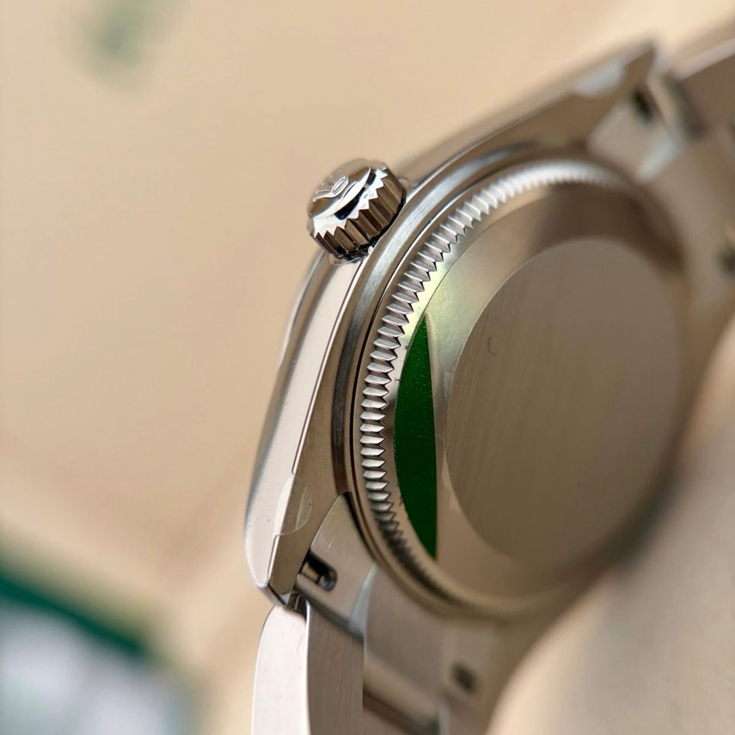 Rolex Oyster Perpetual 28 276200 - (8/8)