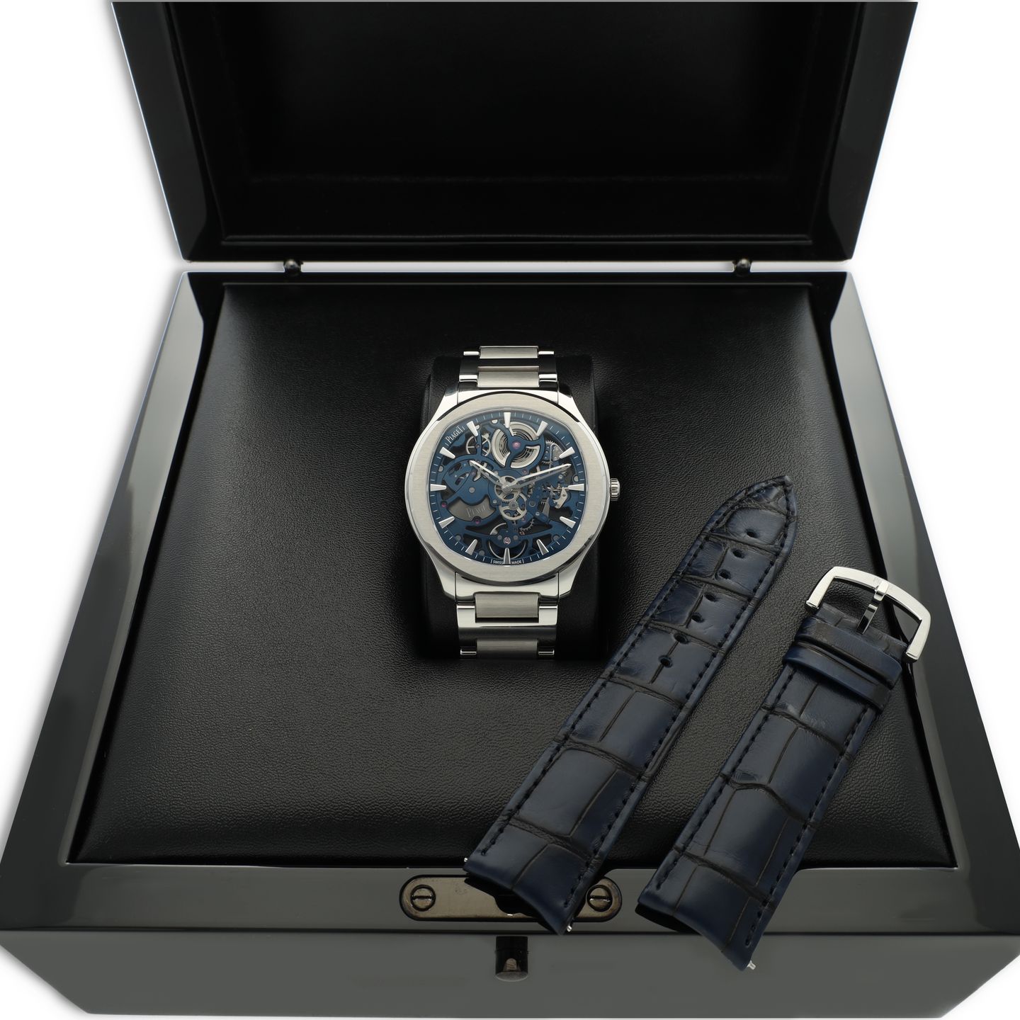 Piaget Polo G0A45004 - (8/8)