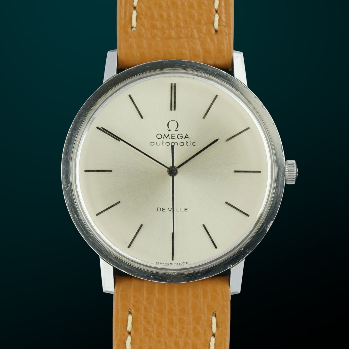 Omega De Ville 165.008 - (1/8)