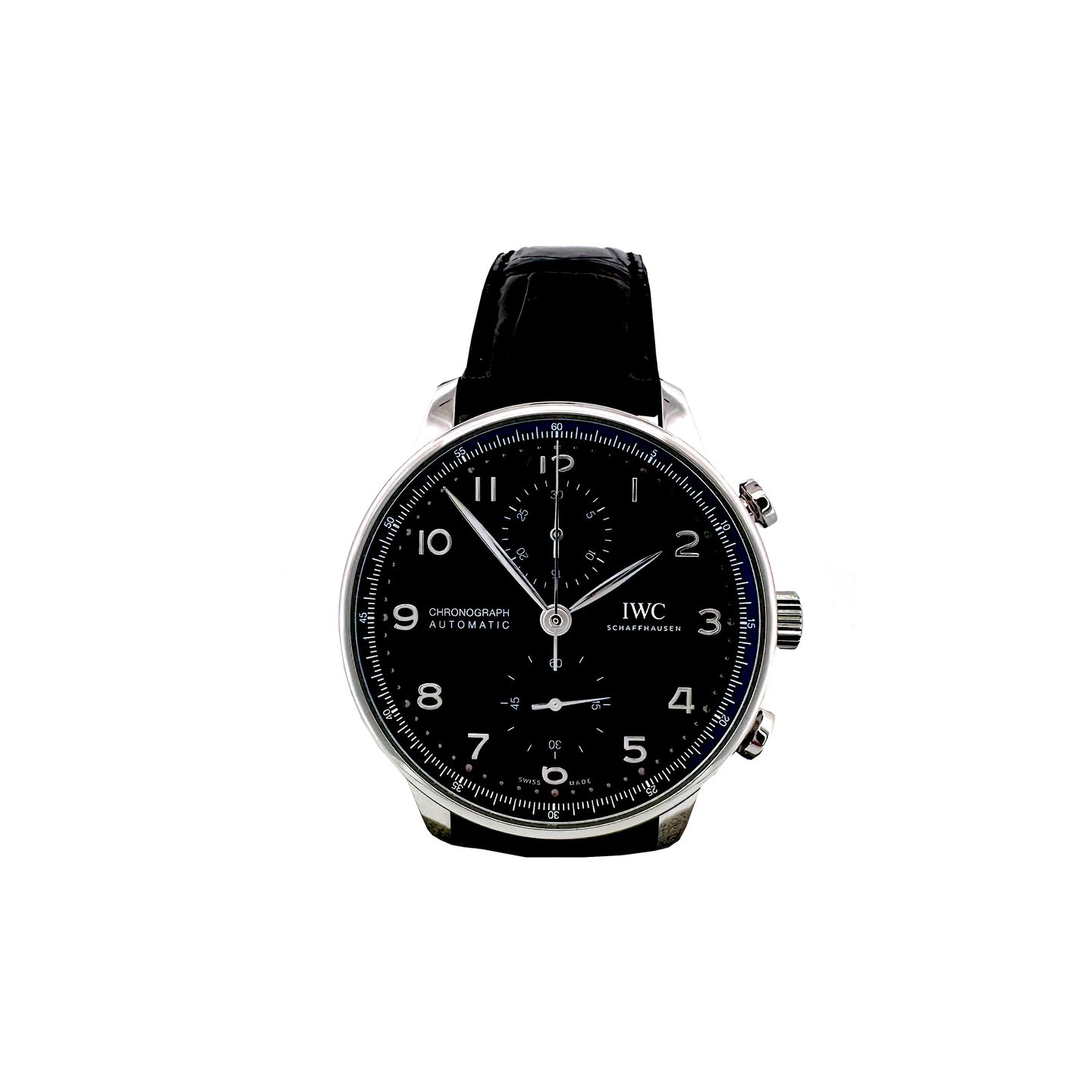 IWC Portuguese Chronograph IW371609 - (2/8)