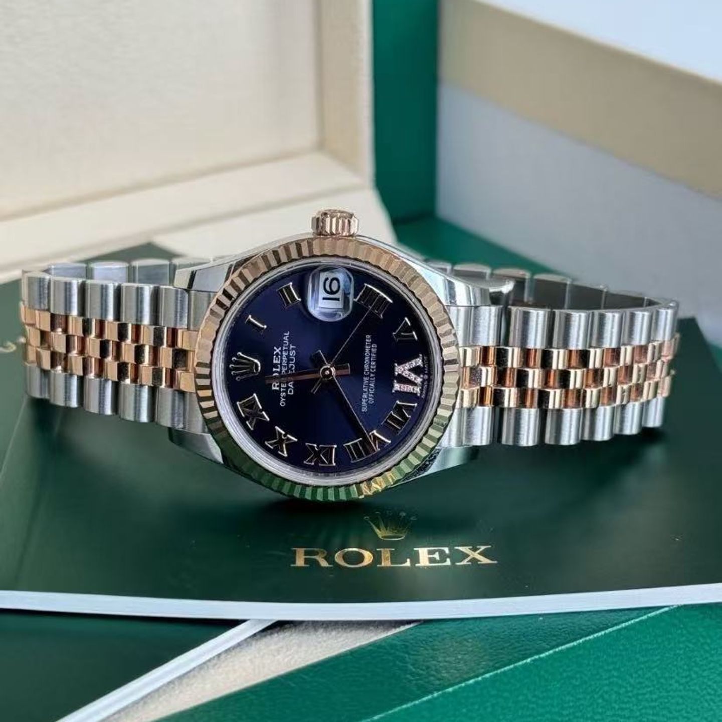 Rolex Datejust 31 278271 - (4/4)