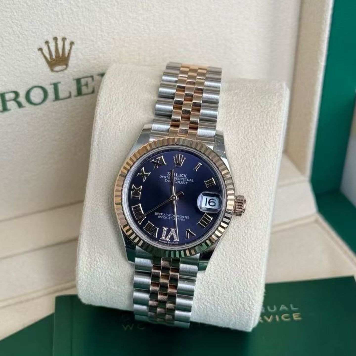 Rolex Datejust 31 278271 - (2/4)