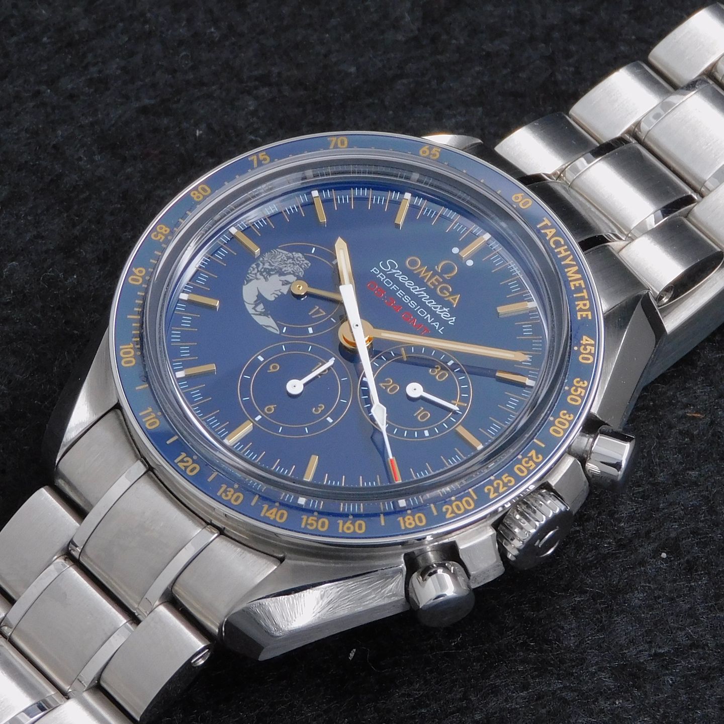 Omega Speedmaster Professional Moonwatch 311.30.42.30.03.001 - (2/7)