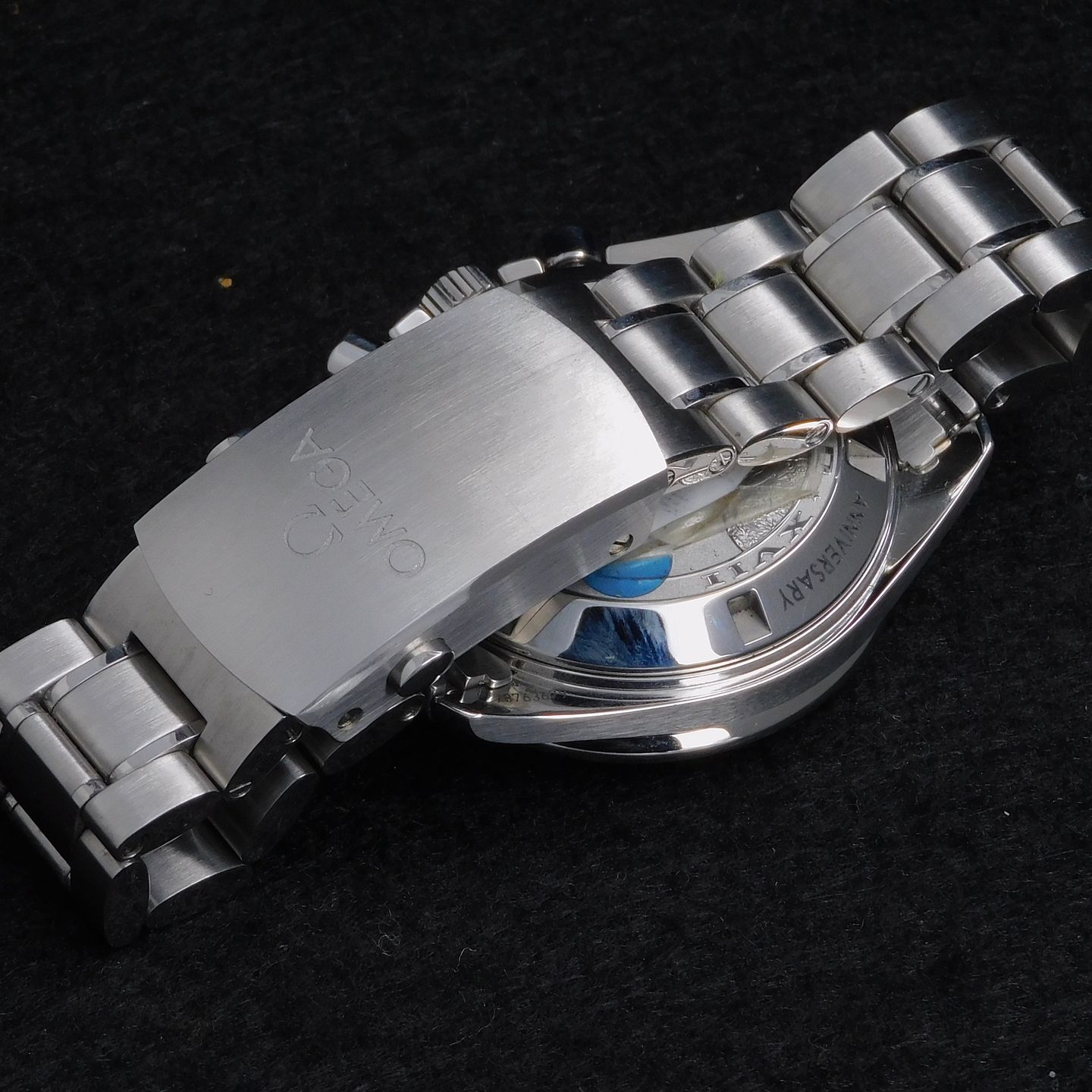 Omega Speedmaster Professional Moonwatch 311.30.42.30.03.001 - (3/7)