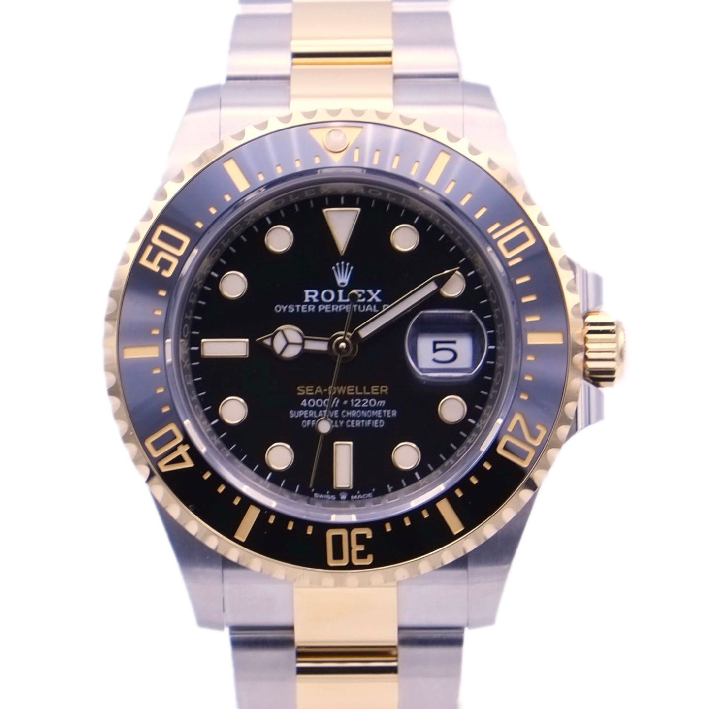 Rolex Sea-Dweller 126603 - (1/6)