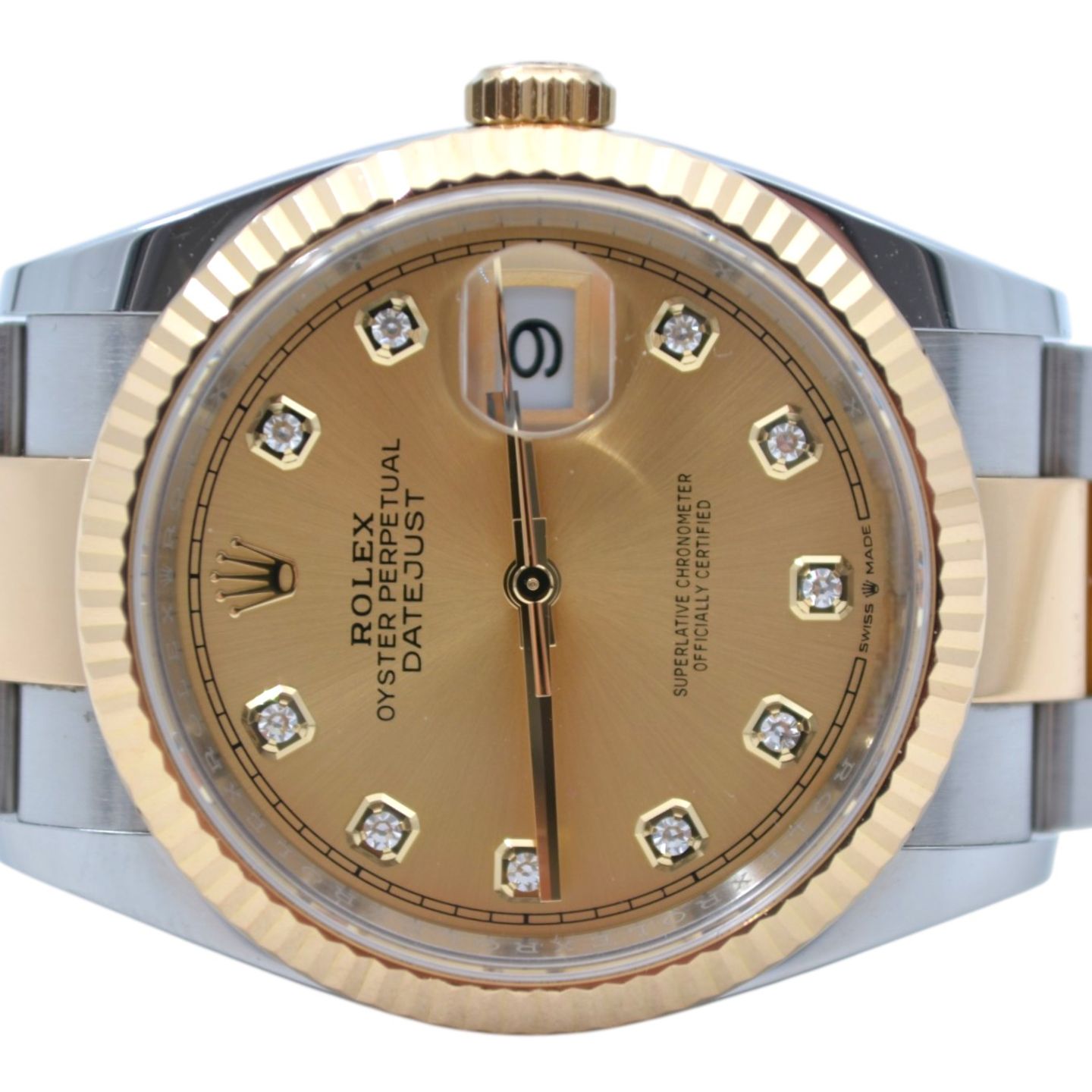 Rolex Datejust 36 126233 - (4/8)
