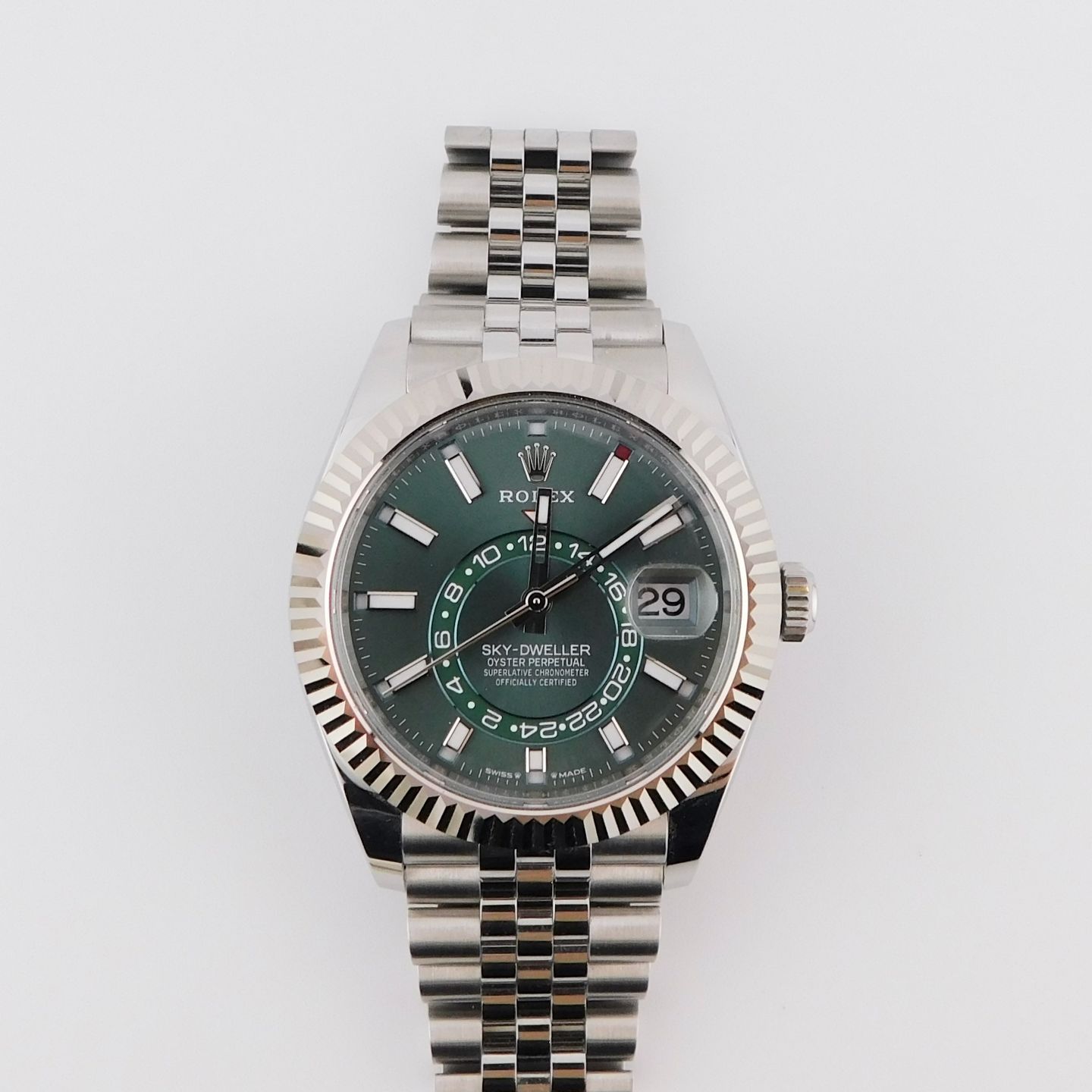 Rolex Sky-Dweller 336934 - (2/4)