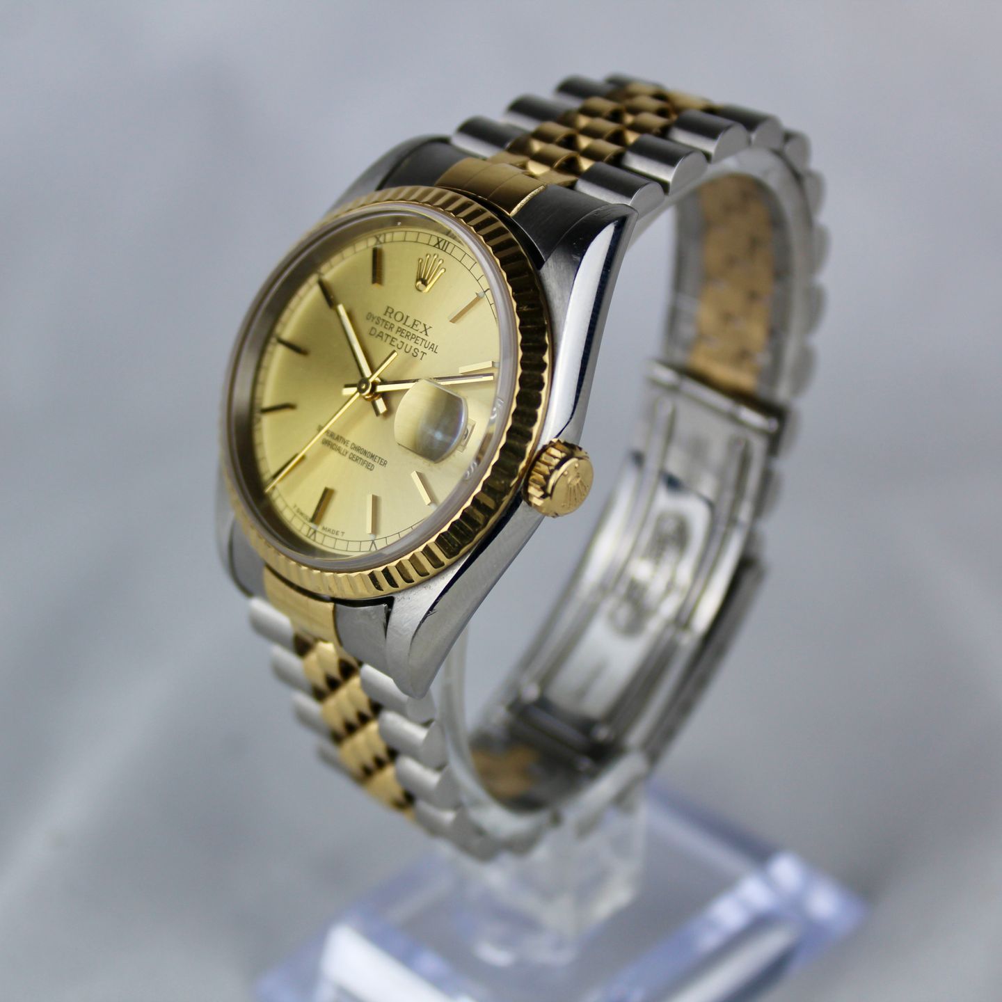 Rolex Datejust 36 16233 - (4/8)