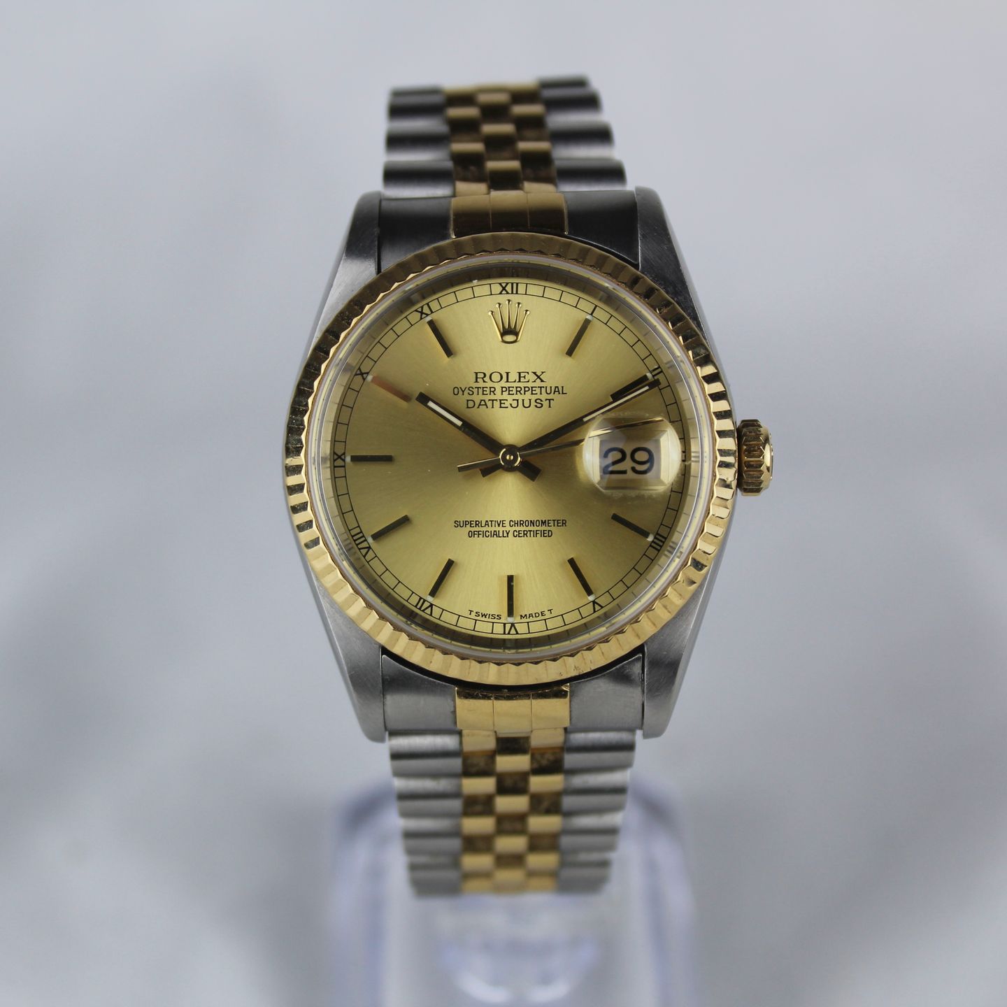 Rolex Datejust 36 16233 - (2/8)