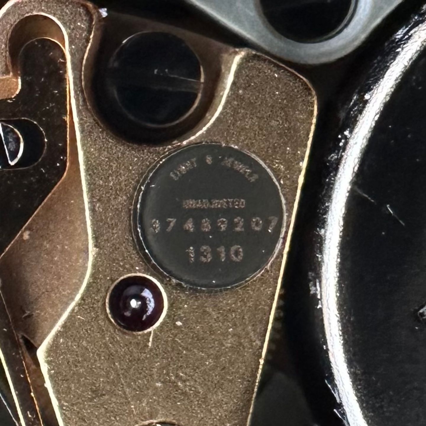 Omega Genève 196.0033 - (4/8)