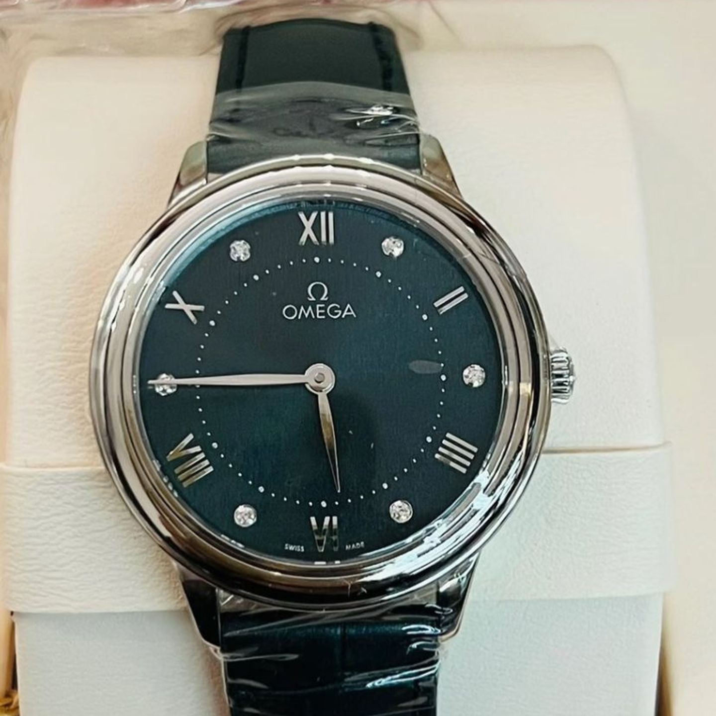 Omega De Ville 434.13.28.60.60.001 - (2/4)