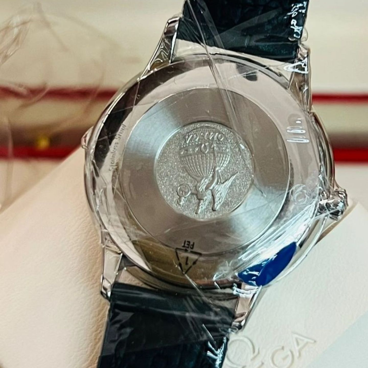 Omega De Ville 434.13.28.60.60.001 - (4/4)