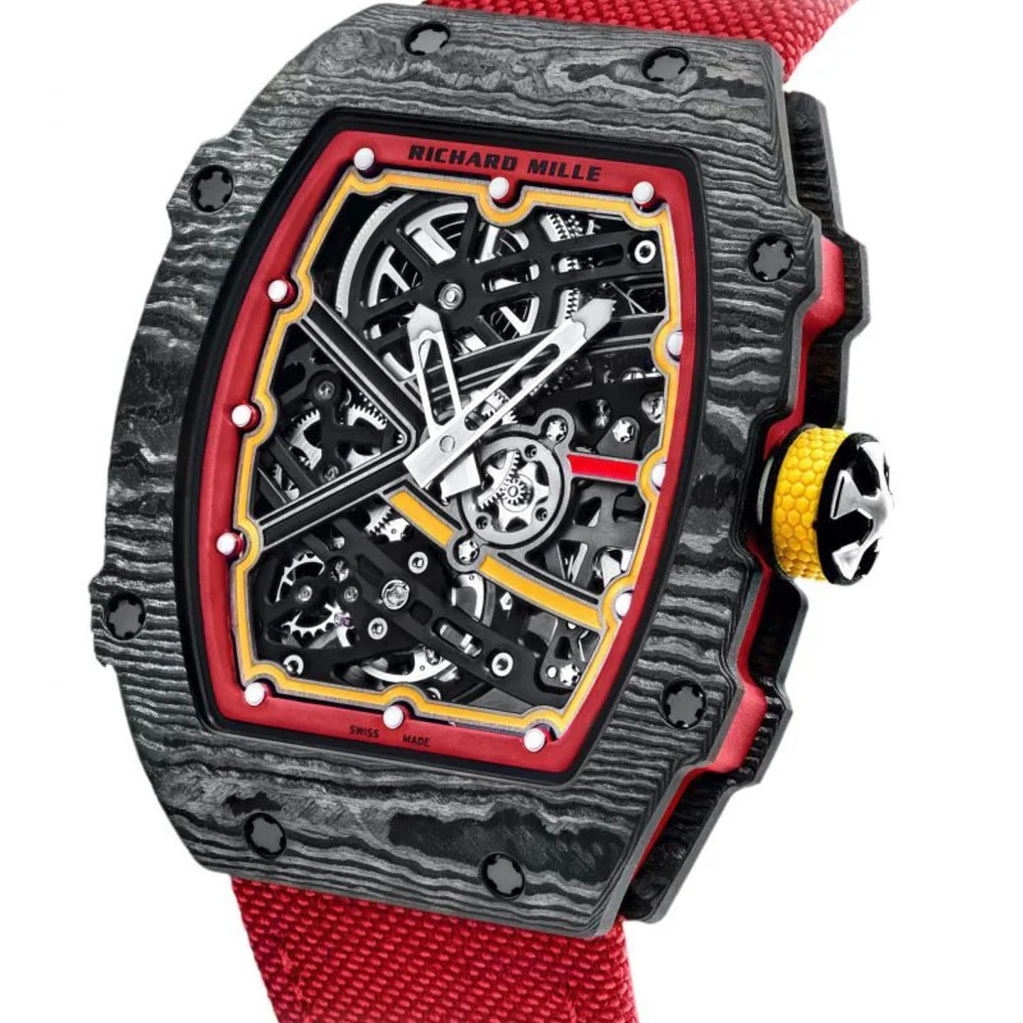 Richard Mille RM 67 RM67-02 - (1/1)