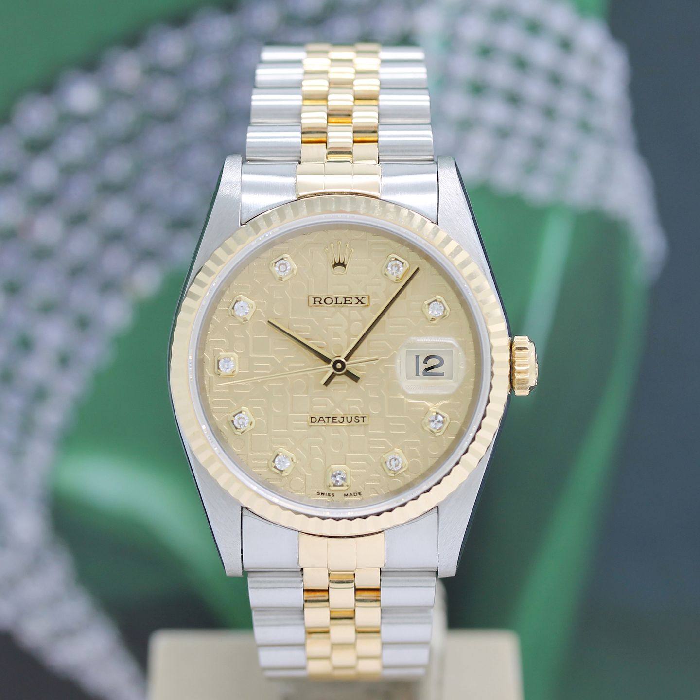 Rolex Datejust 36 16233 - (3/8)