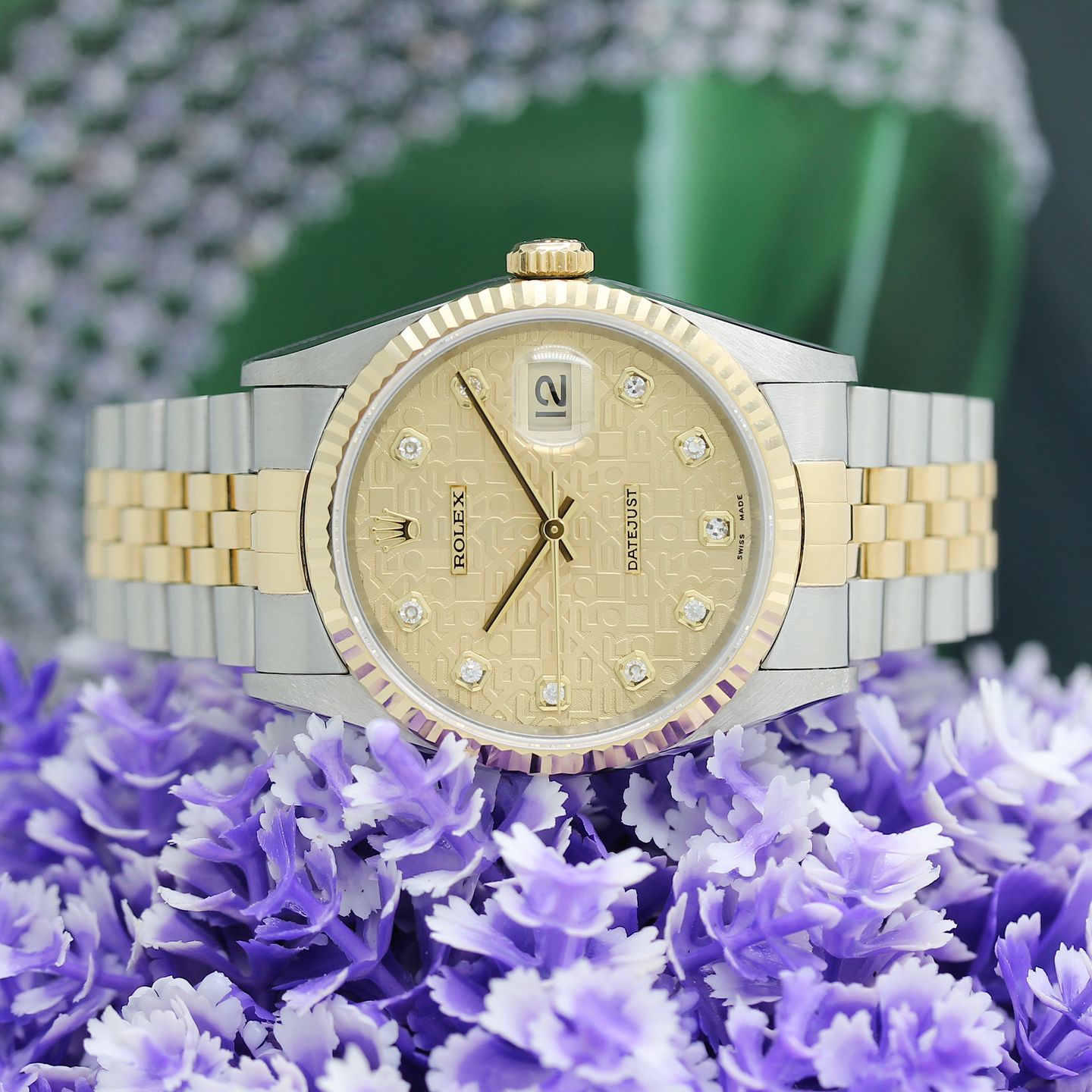 Rolex Datejust 36 16233 - (5/8)