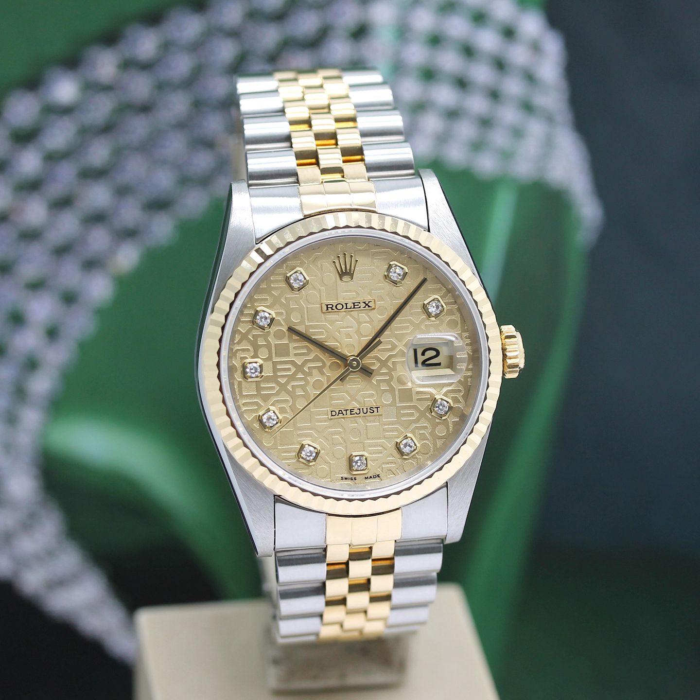 Rolex Datejust 36 16233 - (6/8)