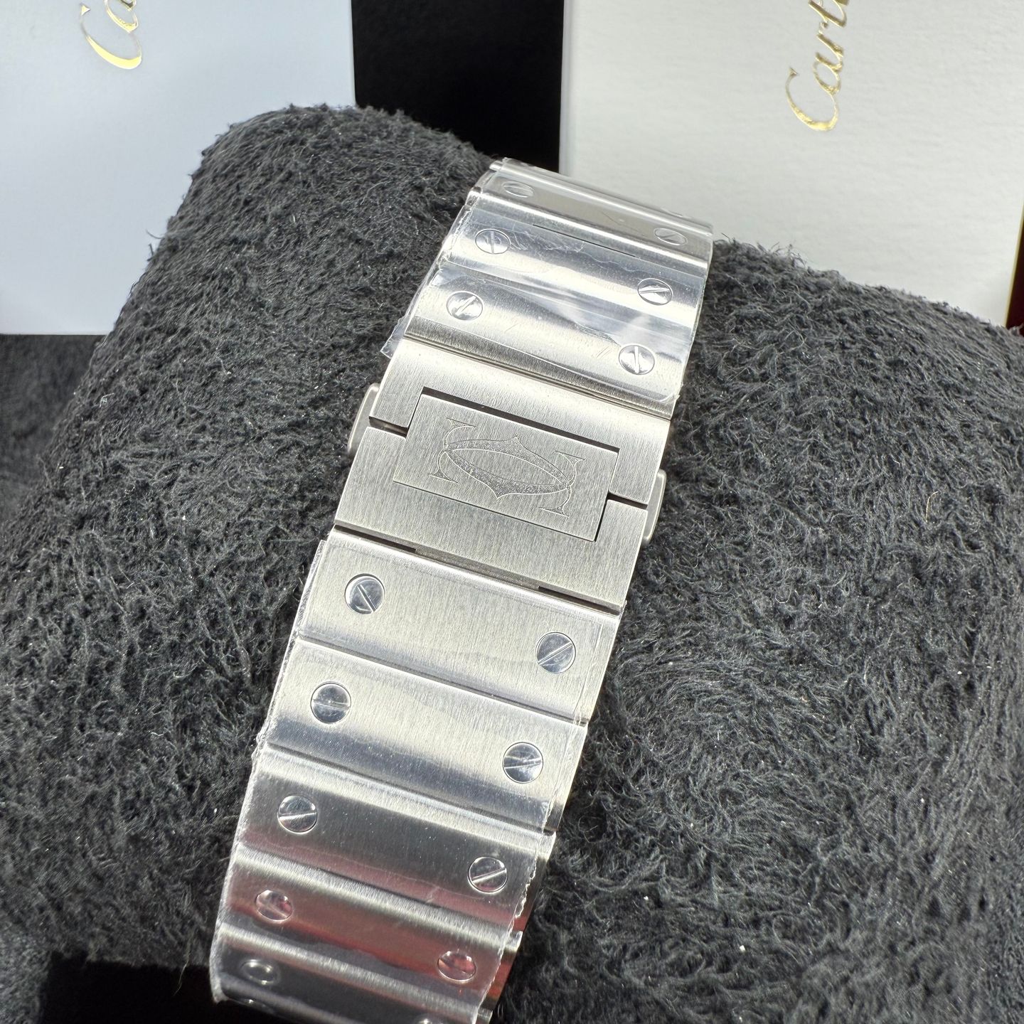 Cartier Santos WSSA0071 - (7/8)