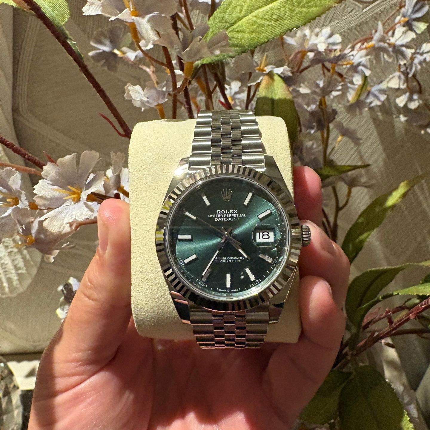 Rolex Datejust 41 126334 - (3/3)