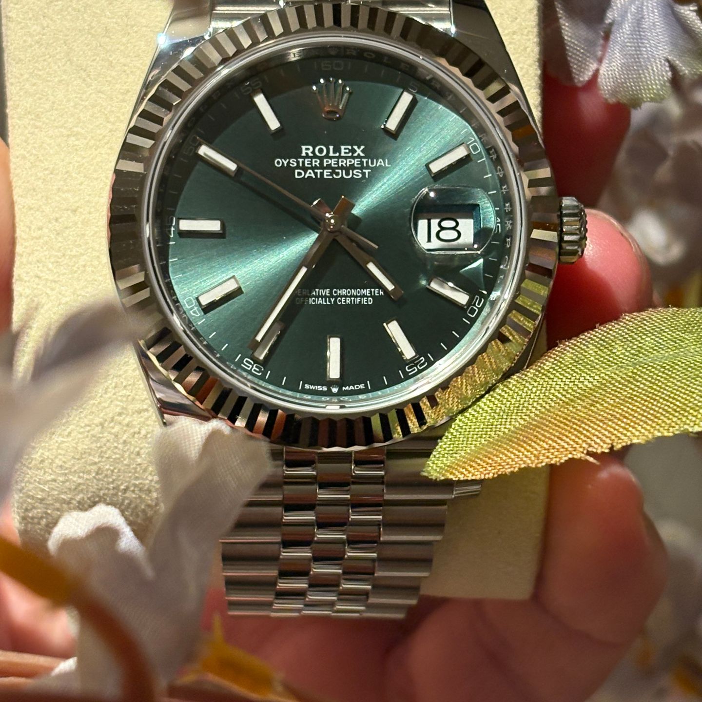 Rolex Datejust 41 126334 - (2/3)