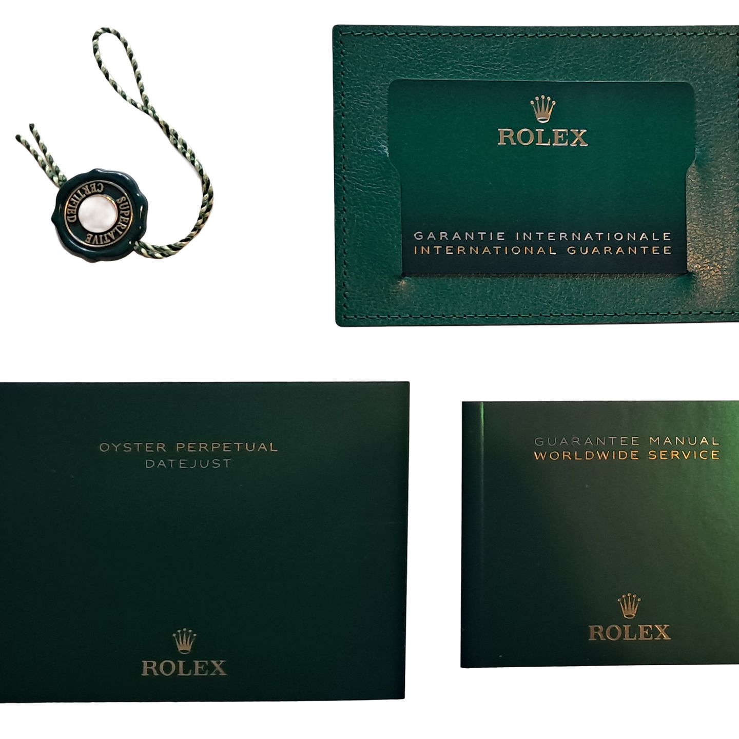 Rolex Datejust 41 126300 - (6/6)