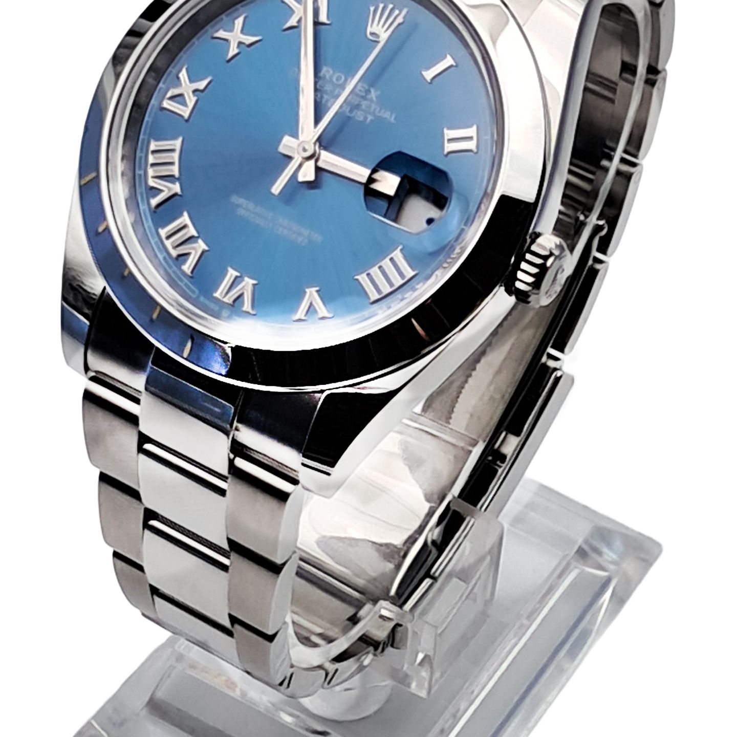 Rolex Datejust 41 126300 - (2/6)