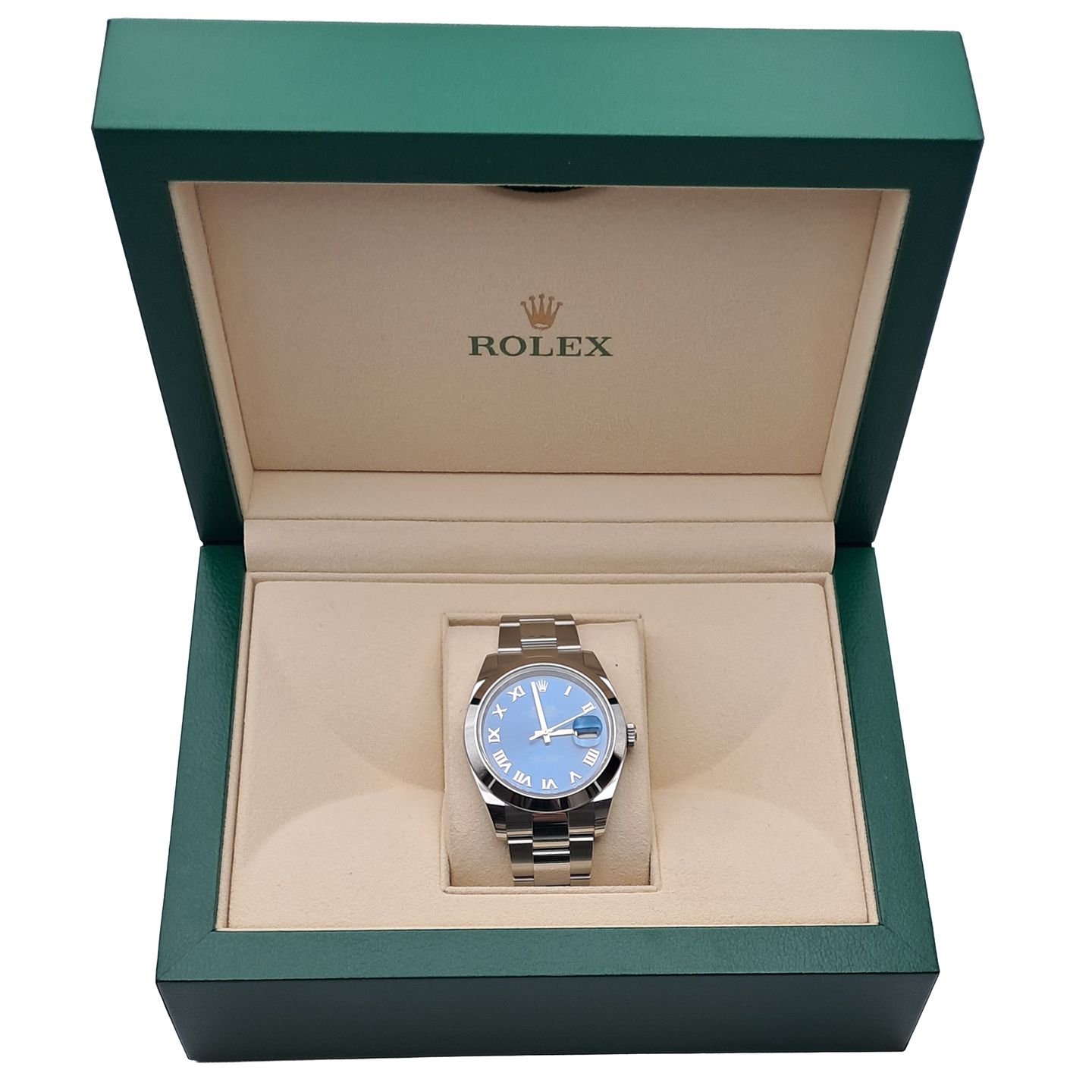Rolex Datejust 41 126300 - (5/6)