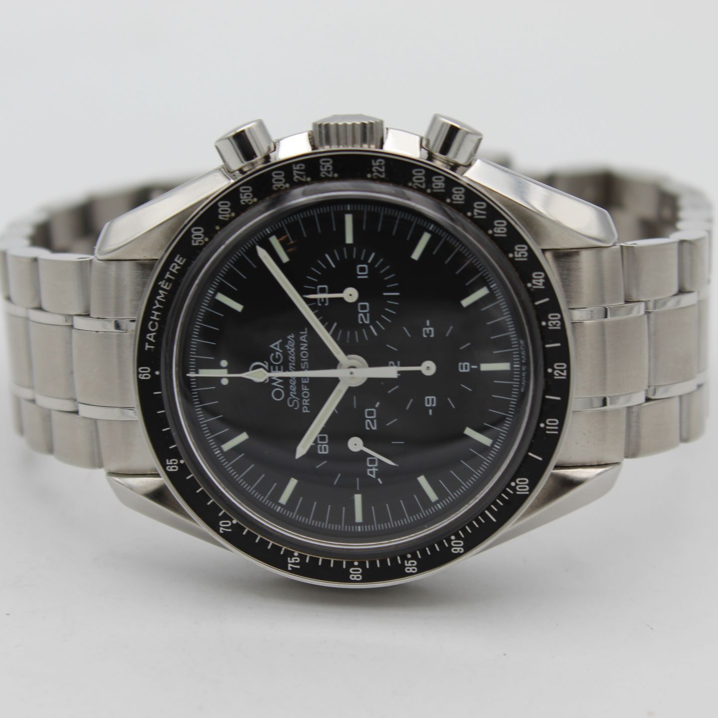 Omega Speedmaster Professional Moonwatch 3570.50.00 - (5/8)