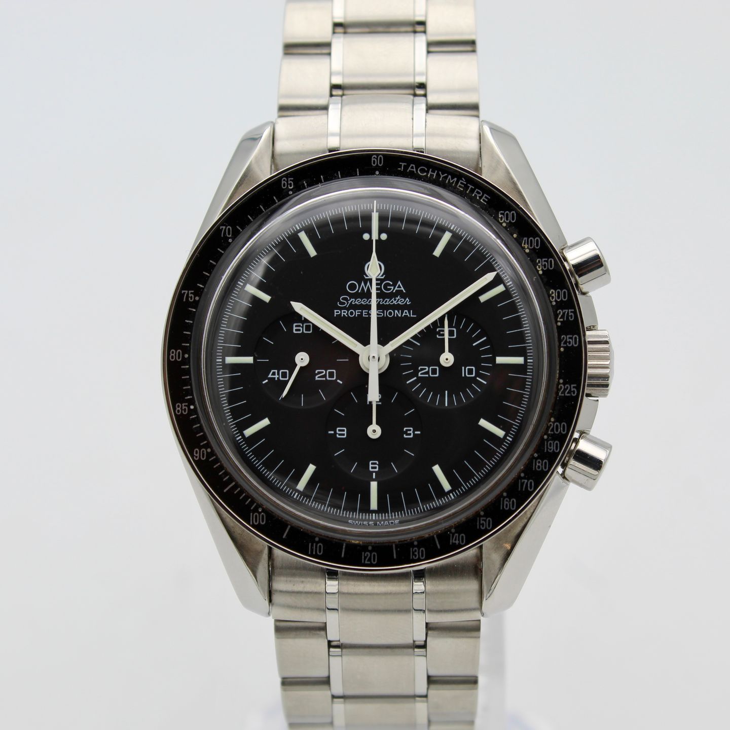 Omega Speedmaster Professional Moonwatch 3570.50.00 - (1/8)
