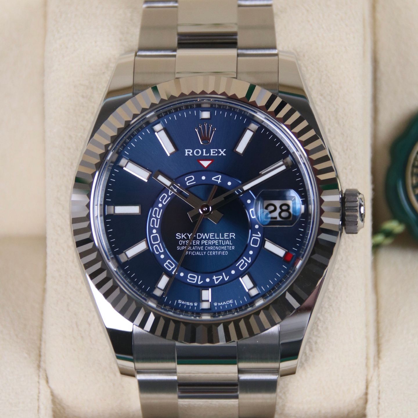 Rolex Sky-Dweller 336934 - (1/5)