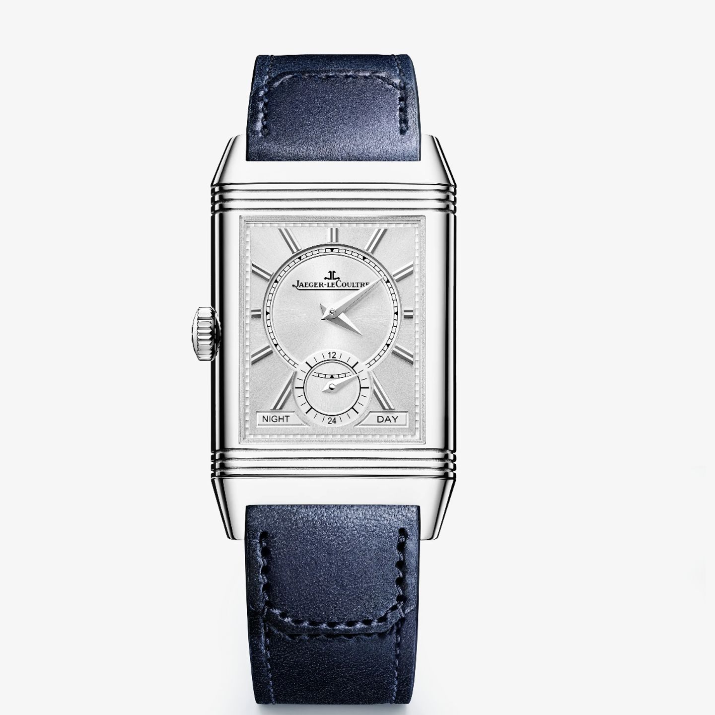 Jaeger-LeCoultre Reverso Duoface Q3988481 (2026) - Blauw wijzerplaat 47mm Staal (2/2)