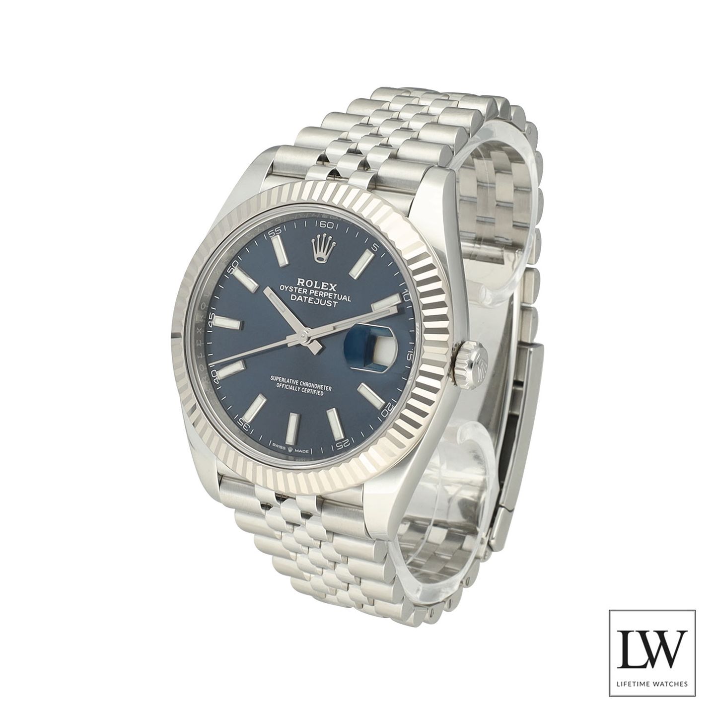 Rolex Datejust 41 126334 - (5/8)