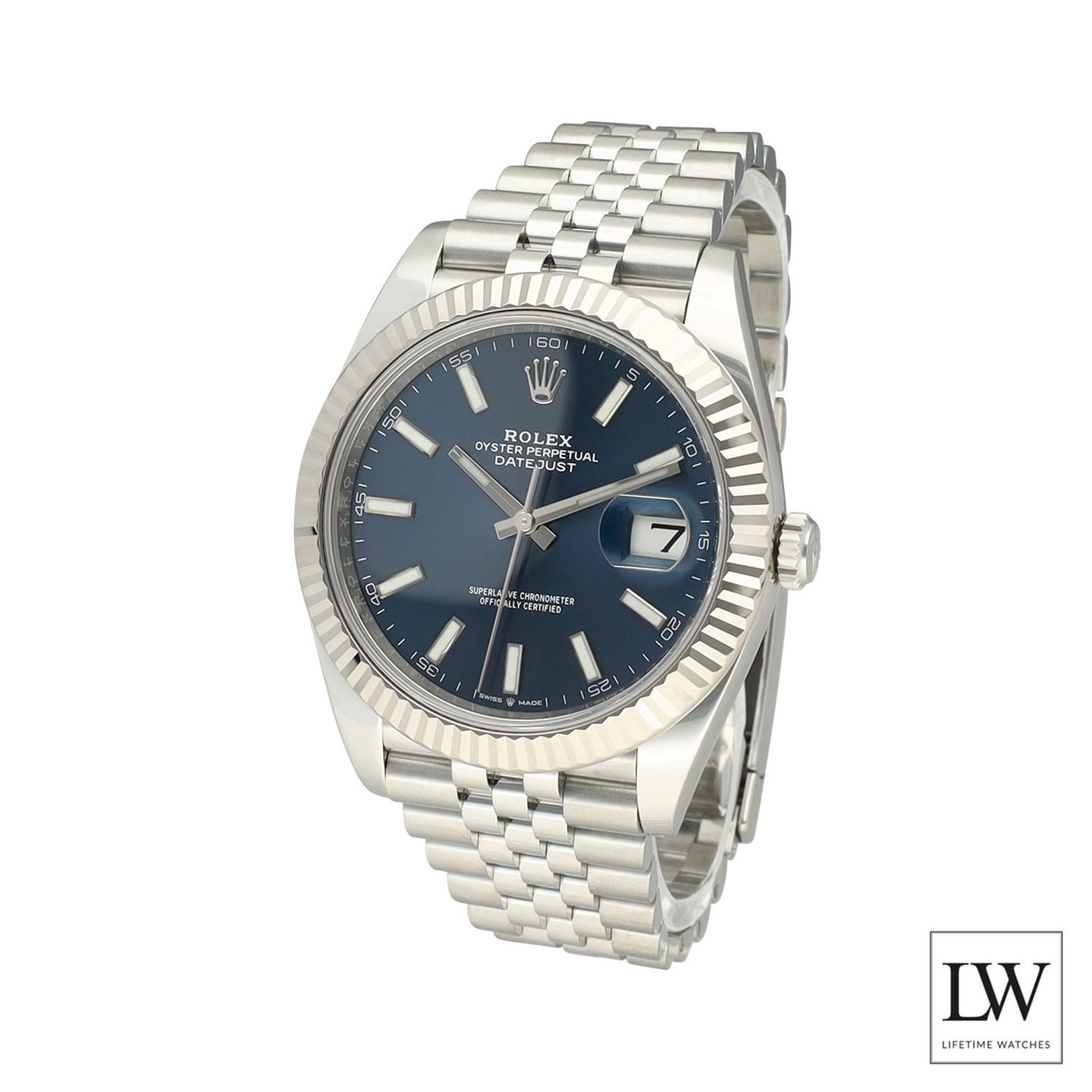 Rolex Datejust 41 126334 - (4/8)