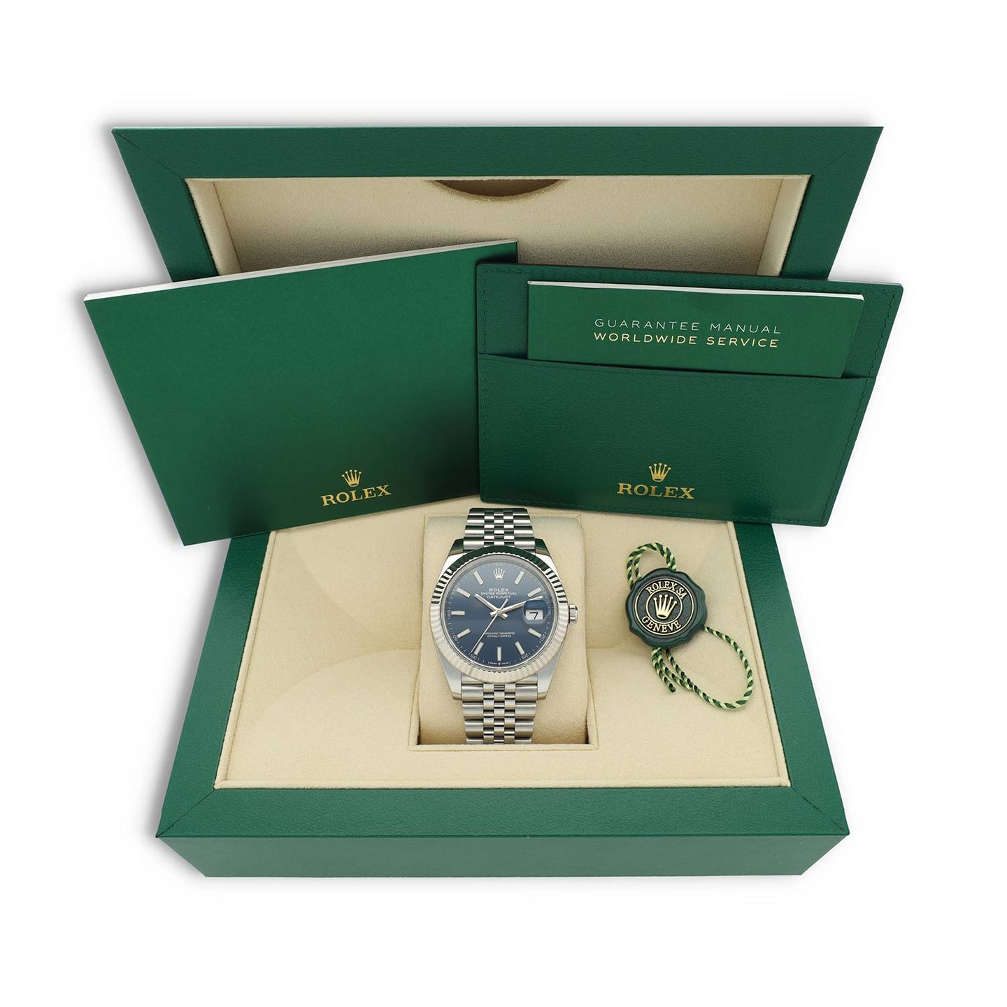 Rolex Datejust 41 126334 - (8/8)