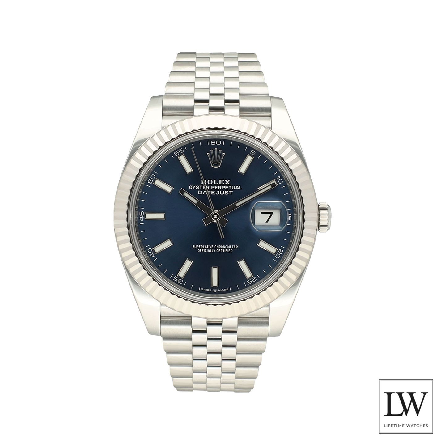 Rolex Datejust 41 126334 - (3/8)