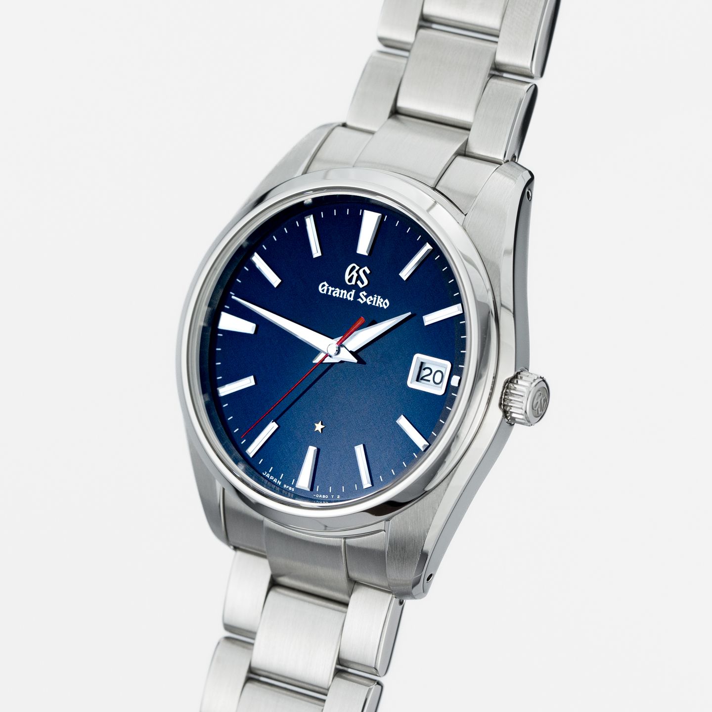 Grand Seiko Heritage Collection SBGP007 - (6/8)
