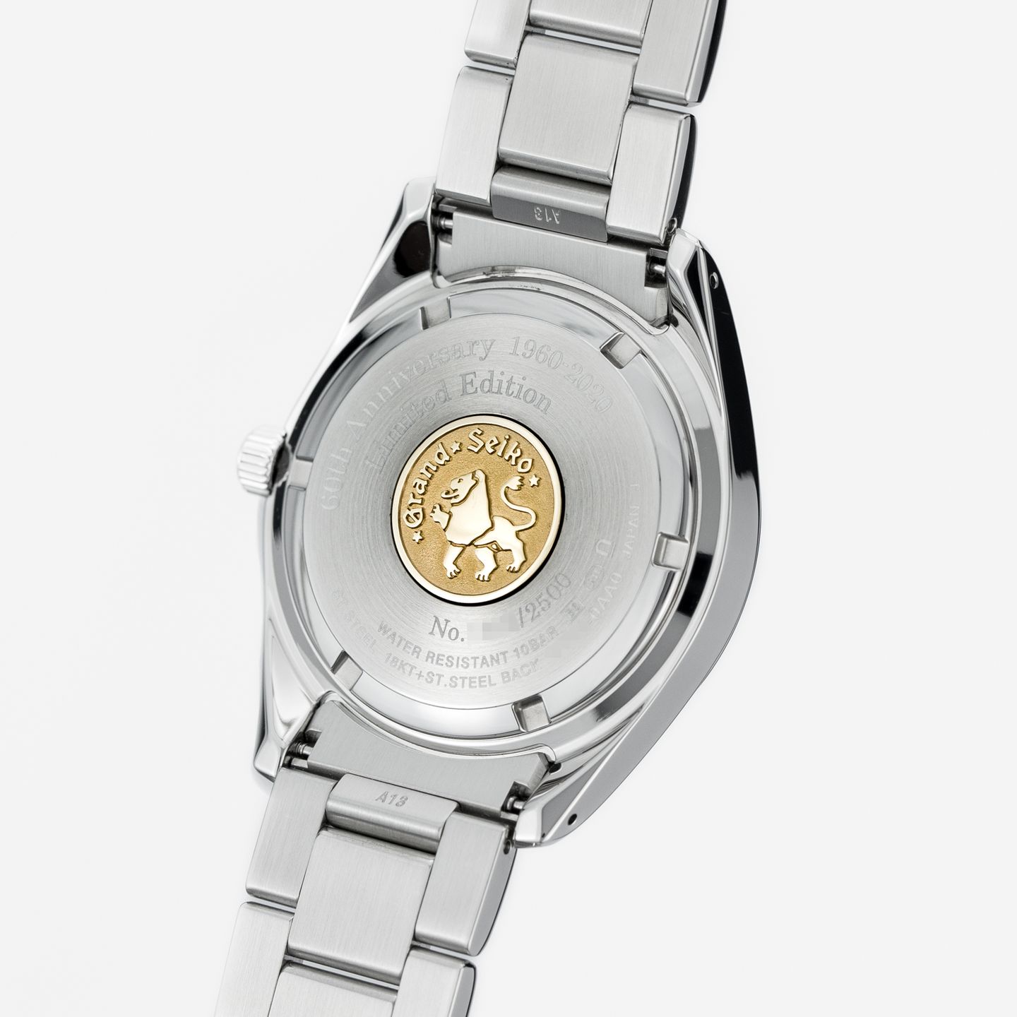 Grand Seiko Heritage Collection SBGP007 - (7/8)